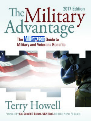 cover image of The Military Advantage